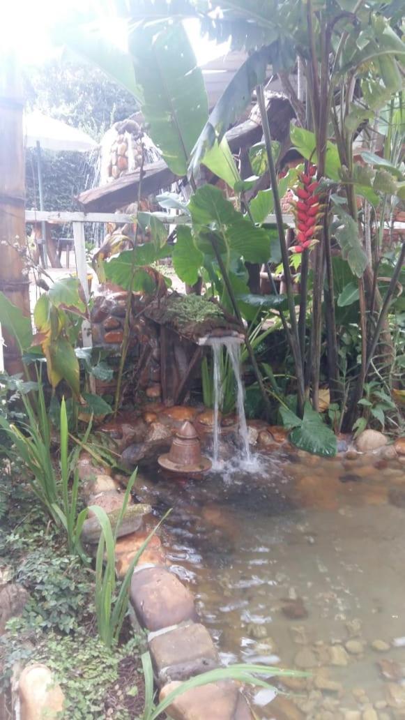 Pousada Villa Zen Pirenópolis Εξωτερικό φωτογραφία