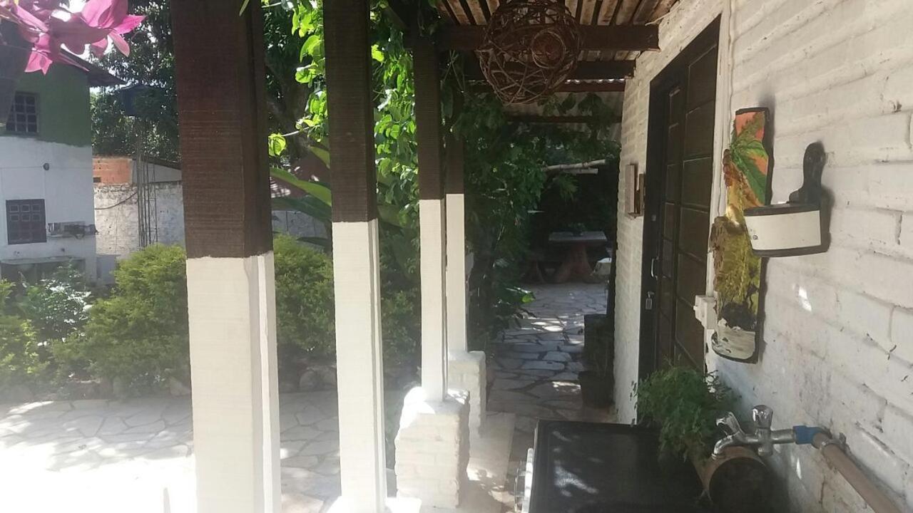 Pousada Villa Zen Pirenópolis Εξωτερικό φωτογραφία