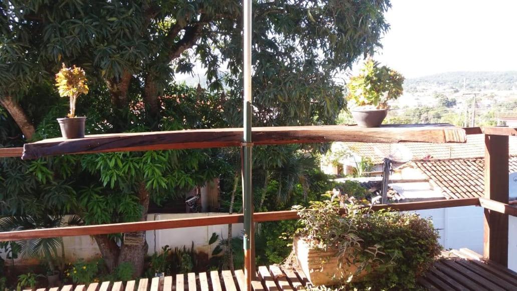 Pousada Villa Zen Pirenópolis Εξωτερικό φωτογραφία