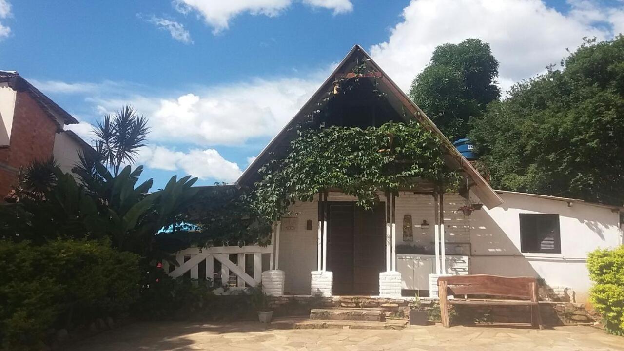 Pousada Villa Zen Pirenópolis Εξωτερικό φωτογραφία