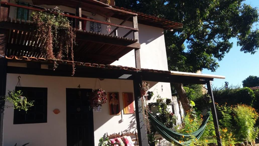 Pousada Villa Zen Pirenópolis Εξωτερικό φωτογραφία